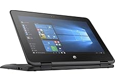 HP Probook X360 11 G2 2-in-1 11.6 Inch Touchscreen Laptop, Intel Core i5-8200Y, 8GB RAM, 256GB SSD, Windows 10 Pro (Renewed)