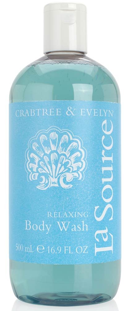 Crabtree & Evelyn La Source Relaxing Body Wash 500ml