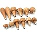12 Graver Handles Jewelers File Hand Tools Engraving
