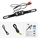 Koolertron Rear View License Plate Backup CMOS Camera