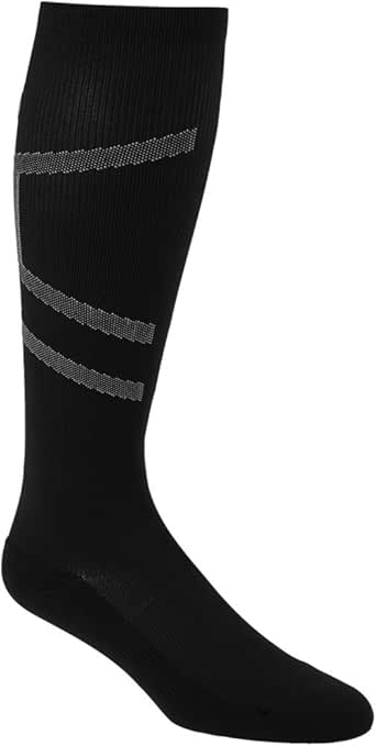 asics running compression socks