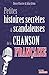 Petites histoires secrètes de la chanson française by 