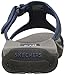 Skechers Women's Reggae Ethnic Vibes Slide Sandal,Navy Multi Ethnic Print,10 M US