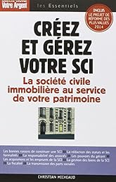 Créez et gérez votre SCI