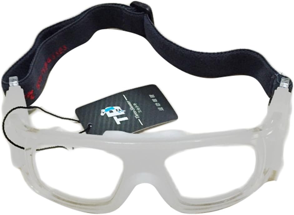 Kry Sport de natation Eyeprotection de sécurité avec sangle ajustable pour