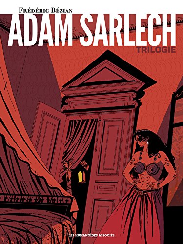 ADAM SARLECH