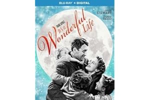 It's a Wonderful Life (Blu-ray + Digital)