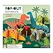 Petit Collage Pop Out, Dinosaurs