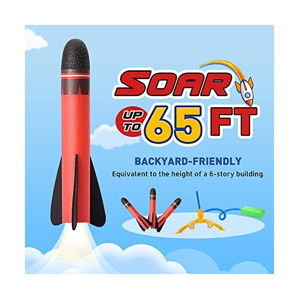 Dreamingbox-Stomp-Foam-Rocket-Toy-Rockets-for-Kids-Outdoor-Toys-Garden-Toys-for-Kids Dreamingbox Stomp Foam Rocket Toy Rockets for Kids Outdoor Toys Garden Toys for Kids