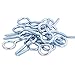 HomeDone Eye Screws 1-5/8 Inch 20-Pack
