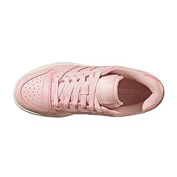adidas Break Start Sneaker, Sandy Pink/Ivory/Sandy