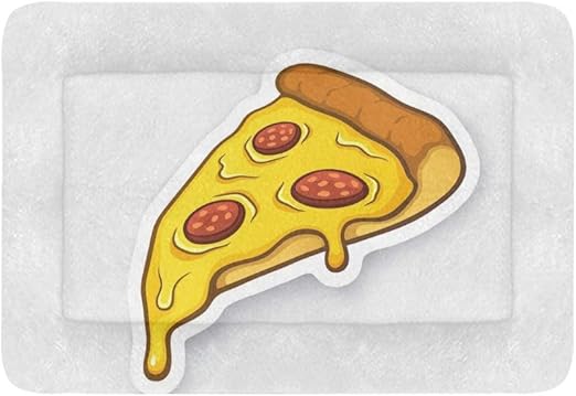 pizza cat bed