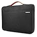 tomtoc 360 Protective Laptop Sleeve Fit 13.5 Inch Microsoft Surface Book 1 & 2, Surface Laptop 1 & 2, Notebook Briefcase Handbag for 13 Inch Asus Zenbook, HP Envy, Lenovo IdeaPad 900/700/300 primary