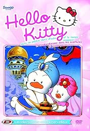 Hello Kitty - Aladin Et La Lampe Magique - Édition Standard