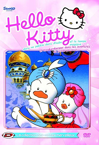 Hello Kitty - Aladin Et La Lampe Magique - Édition Standard