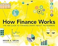 Cover of How Finance Works