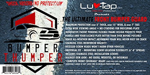 3 Bumper+Thumper+Ultimate+Absorbing+PROTECTION