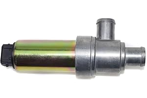 IAC Idle Control Valve for VW for Golf 1987 1988 1989 1990 1991 037906457D Car Idle Air Control Valve Decoration Accessory Co