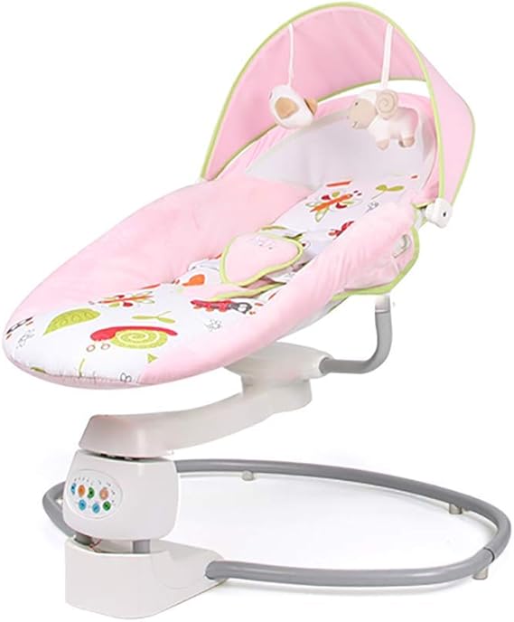 modern baby rocking chair