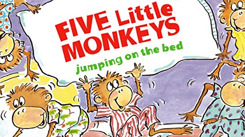 Five Little Monkeys Jumping on the Bed (Fire TV version)