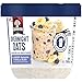 Quaker Overnight Oats, Blueberry Banana & Vanilla Bliss, Breakfast Cereal, Pack of 12