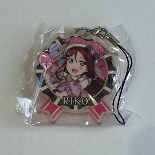 ラブライブ サンシャイン スクフェス感謝祭18 Aqour カプセルトイコーナー アクリルストラップvol 3 ガチャ 桜内梨子の買取価格 相場 高価買取なら買取一括比較のウリドキ