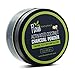 Activated Charcoal Teeth Whitening Powder - 60 grams - Natural Food Grade Coconut Activated Charcoal With No Artificial Flavours - for a Healthier, Stronger and Sparkling Smile by Floue Naturals