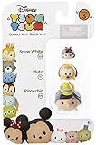Disney Tsum Tsum Series 3 Snow White, Pluto & Pinocchio 1