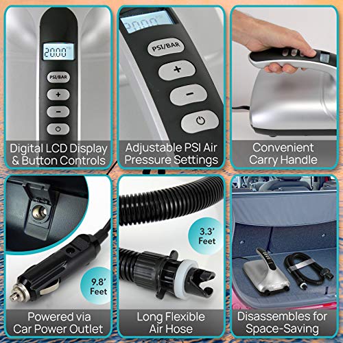 2 Digital+Electric+Air+Pump+Compressor