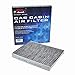 POTAUTO MAP 3018C (CF11902) Activated Carbon Car Cabin Air Filter Replacement for AUDI Q7, PORSCHE CAYENNE, VOLKSWAGEN AMAROKTOUAREG