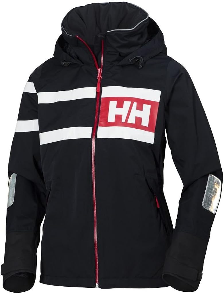 Helly Hansen Salt Power Chaqueta, Mujer Amazon.es Ropa y accesorios