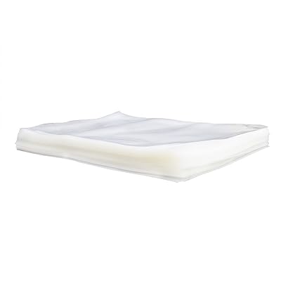 UltraSource Vacuum Chamber Pouches, 3 mil, 6" x 8" (Pack of 1000)