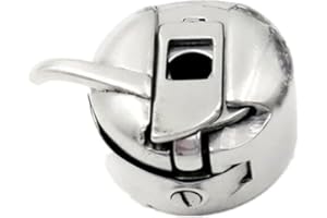 Cleana Arts® 1pcs Bobbins Case Fits for All Low Shank Snap