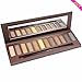 Joly® Cosmetic 12 Color NK1 Eyeshadow Eye Shadow Palettes Makeup