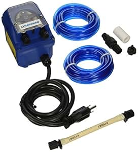 Amazon.com : Hayward AC035 Peristaltic Chemical Feed Pump