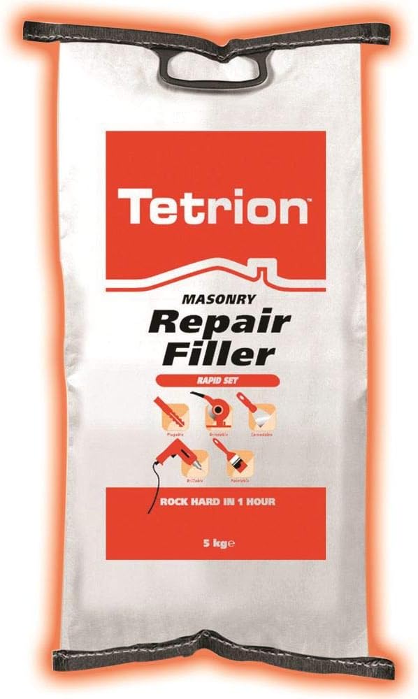 Tetrion TSF500 Masonry Repair
