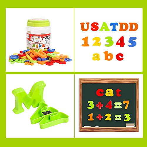 3 JCREN+Educational+Preschool+Uppercase+Lowercase