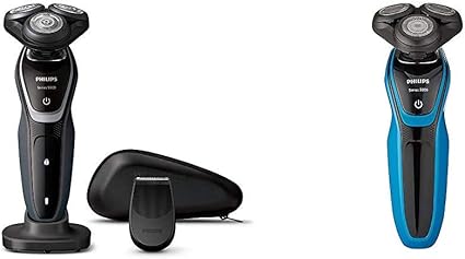Amazon セット買い フィリップス 5000シリーズ メンズ 電気シェーバー S5212 12 5000シリーズ メンズ ウェット ドライ電気シェーバー S5050 05 Philips フィリップス ホーム キッチン 通販
