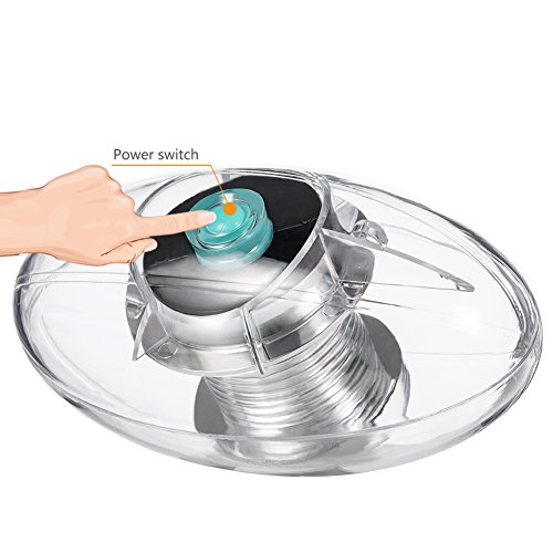 image for Sanyi Solar Floating Light Pool Light Pond Light Outdoor Night Light C