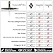 Wordsworth & Black Fountain Pen Set[Silver Chrome]-Medium Nib-Journaling and Calligraphy-Smooth Writing Pens- 6 Free Ink Cartridges & Ink Refill Converter-Luxury Gift-Perfect for Men & Women