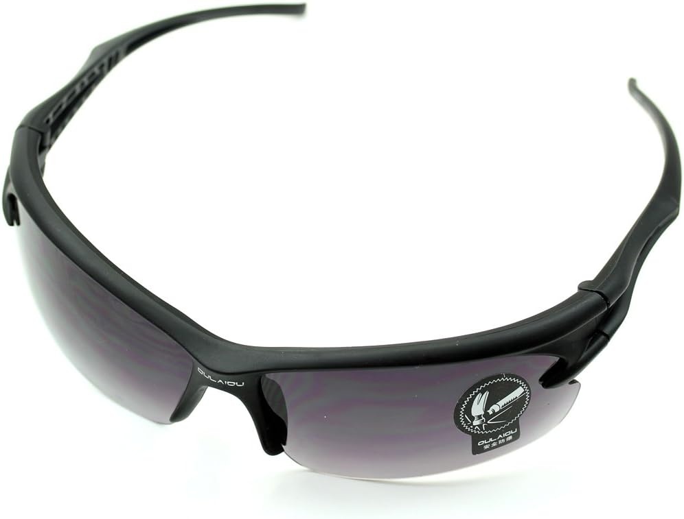 HD UV400 Fishing Driving Cycling Running Dustproof Anti-Explosion Sunglasses Eyewear Glasses Outdoor Sports