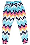 Big Girls Printed Elastic Jogger Pants