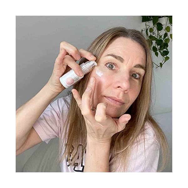 Balance-Me-Wonder-Eye-Cream--With-Hyaluronic-Acid-Reduces-Dark-Circles-Puffiness--Anti-Ageing-Hydrating-Eye-Gel--For-All-Skin-Types--100-Natural--Vegan-Cruelty-Free--Made-In-UK--15ml Balance Me Wonder Eye Cream – 100% Natural Vegan Anti-Ageing Cream Eye Gel - Hyaluronic Acid Hydrates & Reduces Dark…