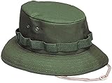 Military Style Boonie Hat Camping Hunting Jungle Boonie Bush Hats
