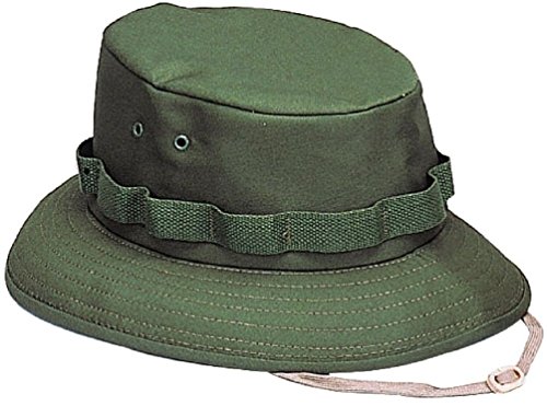 Military Style Boonie Hat Camping Hunting Jungle Boonie Bush Hats