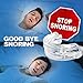 Newest Axelit Snore Stopper, Stop Snoring Device, Snore Guard for You