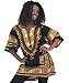 Traditional Thailand Style Dashiki - Available in Several Color Combinations