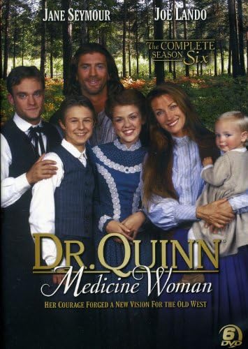 Amazon.com: Dr. Quinn Medicine Woman - The Complete Season Six