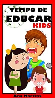 Livro Tempo de Educar Kids