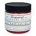 Jacquard Professional Screen Print Ink, Water-Soluable, 16oz Jar, Super Opaque White (119)